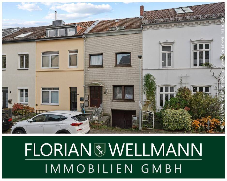 Thumbnail-Bremen - Riensberg | Reihenmittelhaus zum Kauf