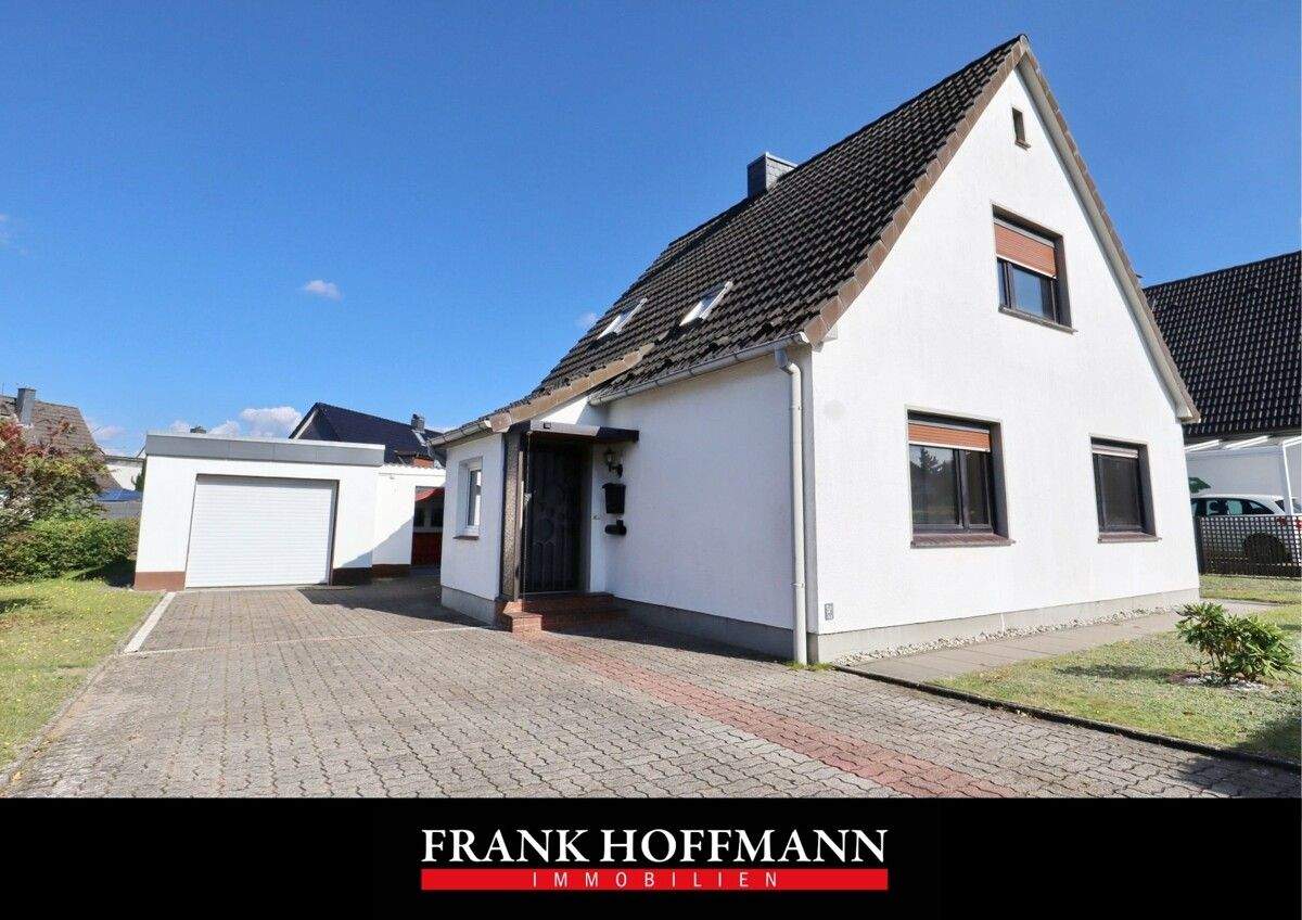 Thumbnail-Modernisierungsbedürftiges Einfamilienhaus in ruhiger Lage von Quickborn