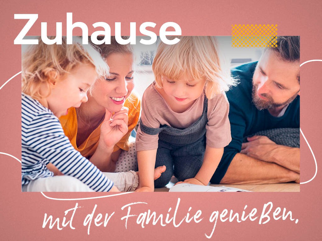 Thumbnail-Familienwohnung mit viel Platz sucht Nachmieter