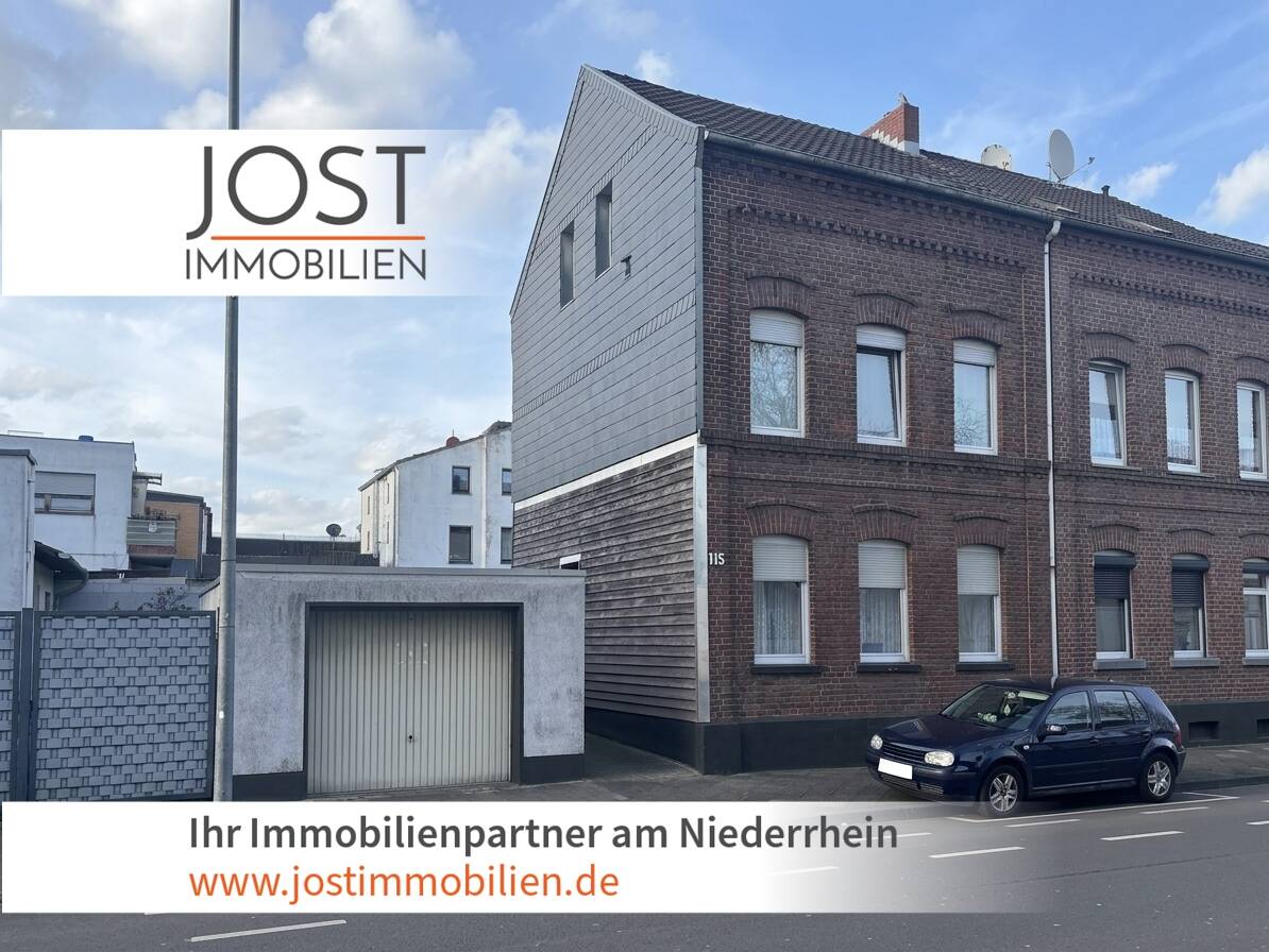 Thumbnail-Gepflegtes Mehrfamilienhaus mit 3 Einheiten, Garage und solider Mietstruktur