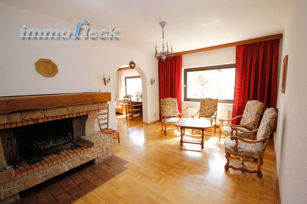 Thumbnail-Stilvolle Doppelhaushälfte mit Charakter!!!