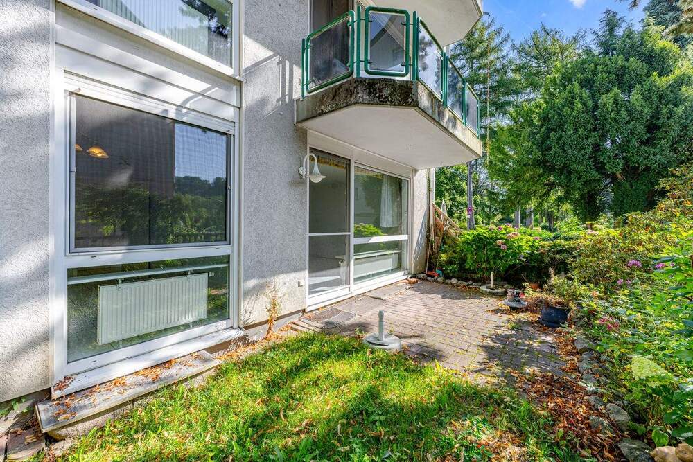 Thumbnail-2 Zimmerwohnung mit Gartenanteil und Stellplatz nahe Stadion Zoo