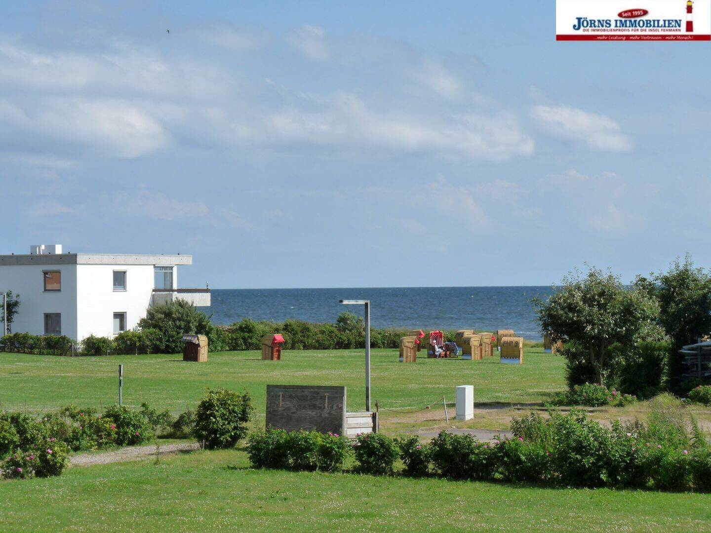Thumbnail-KECK ÜBER ECK... MIT OSTSEEBLICK!