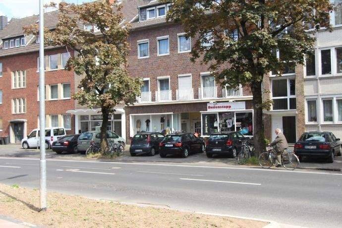 Thumbnail-NEUSS STADIONVIERTEL- GEMÜTLICHE DACHGESCHOSSWOHNUNG IN ZENTRALER LAGE