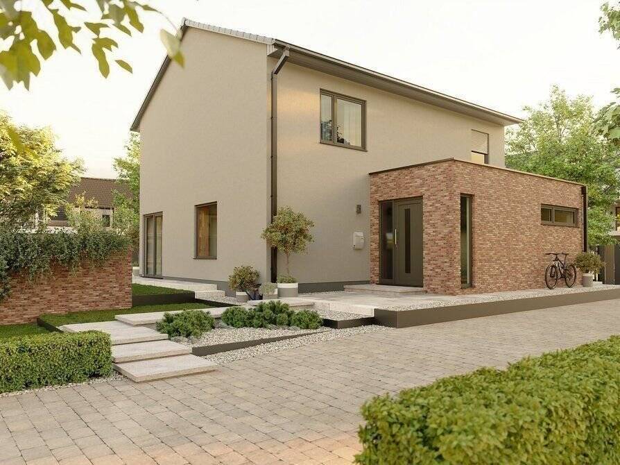 Thumbnail-Modern und komfortabel: Ihr Traumhaus mit Town & Country Haus!