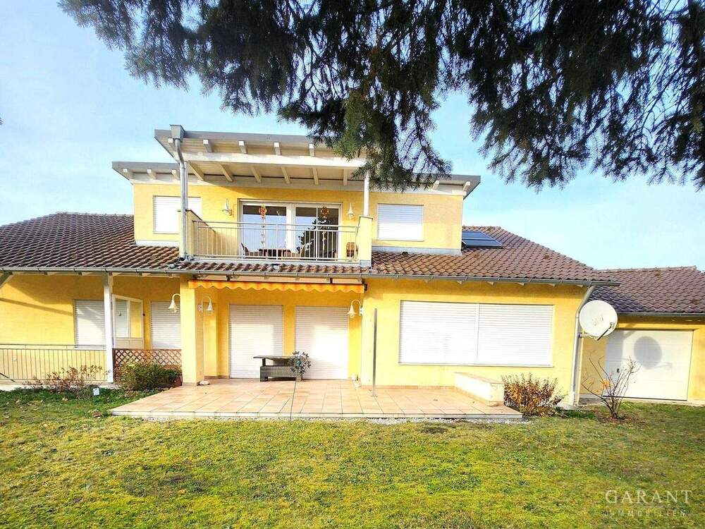 Thumbnail-Rarität in Bad Füssing! Großzügiges Einfamilienhaus mit riesigem Potenzial und Gartenparadies