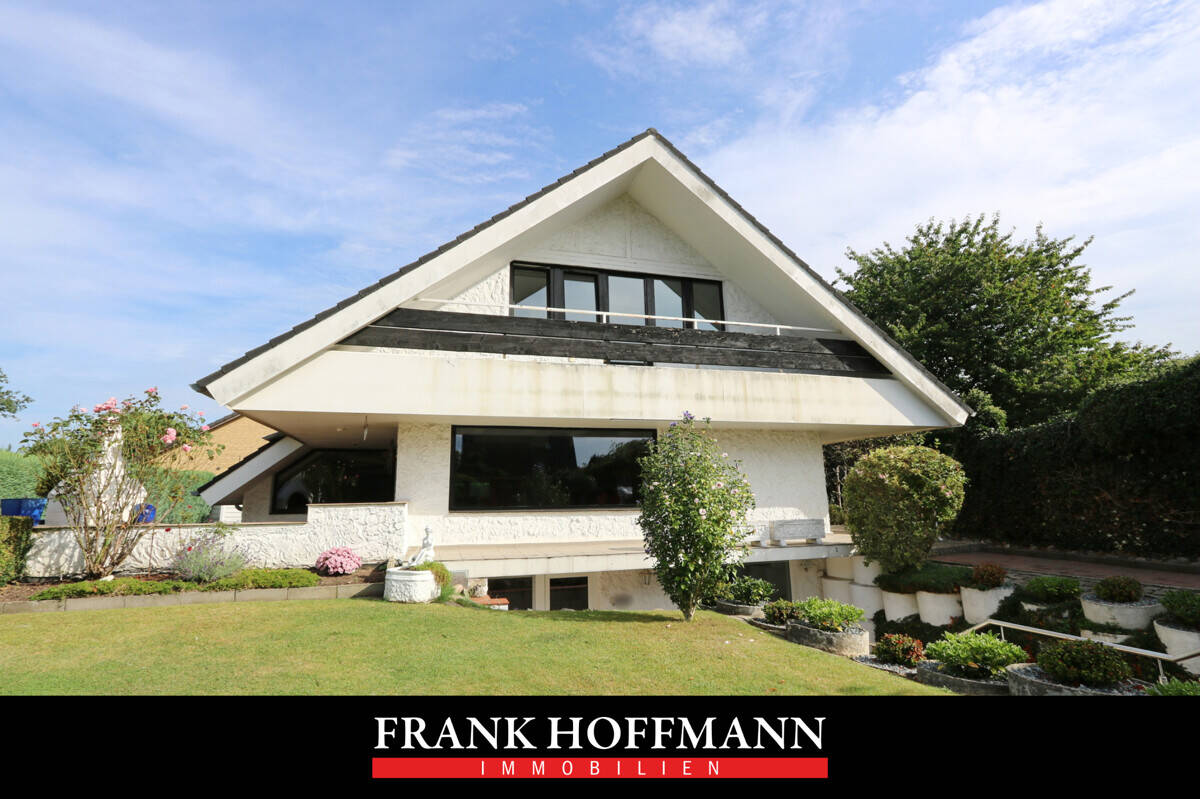 Thumbnail-Courtagefrei für den Käufer: Lichtdurchflutetes Einfamilienhaus mit separater Einheit in Nahe!