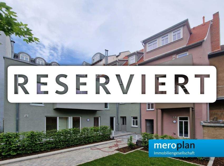 Thumbnail-BEREITS RESERVIERT | 3 Zimmer auf 96,59qm im EG | Terrasse | meroplan Immobilien GmbH