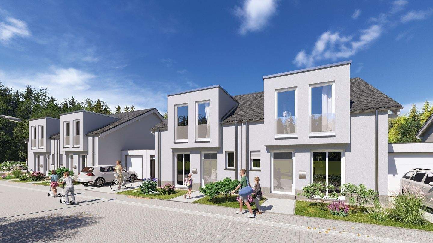 Thumbnail-Im Bau! Neubau-Einfamilienhaus im Herzen von Ittenbach