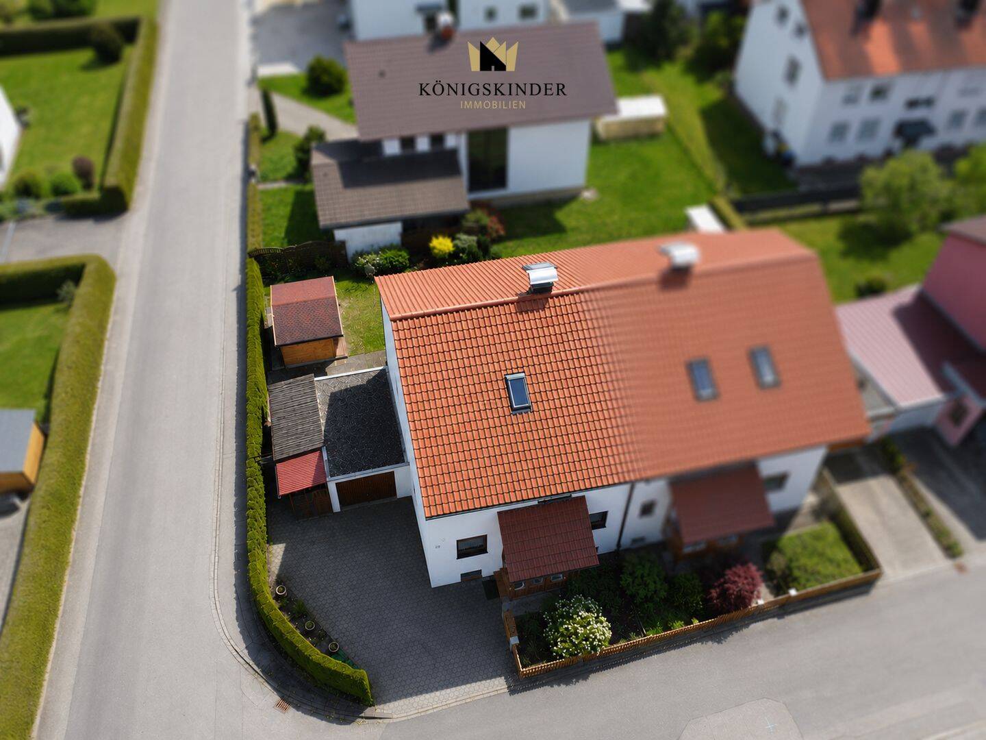 Thumbnail-***Doppelhaushälfte in Trunkelsberg***