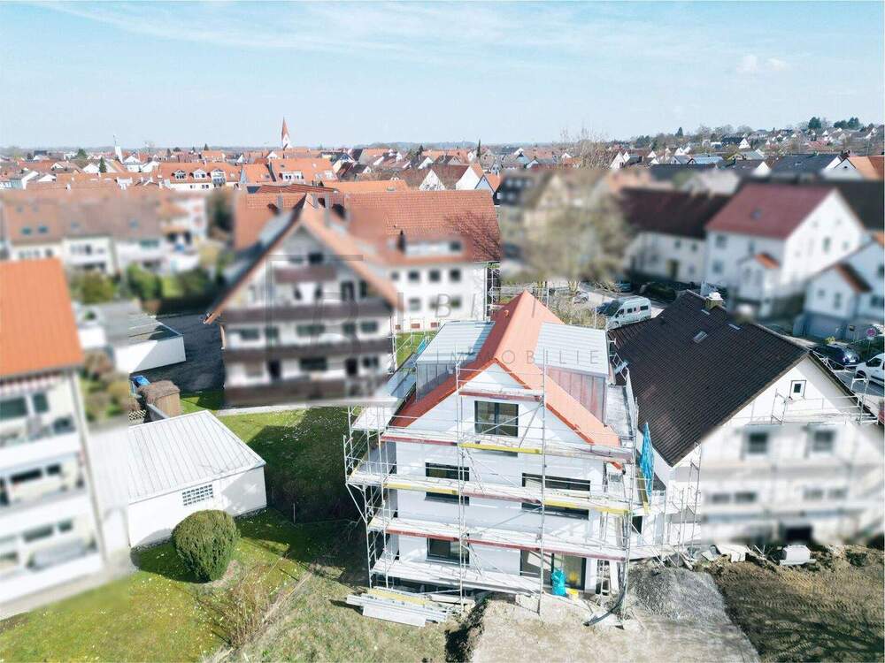 Thumbnail-Ihr neues Zuhause in Pfuhl - Modernes Wohnen mit Dachterrasse