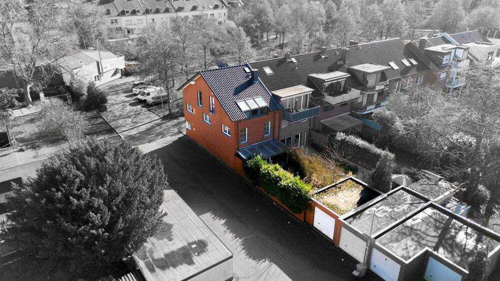 Thumbnail-Attraktives Reihenendhaus mit Einliegerwohnung und eigenem Garten