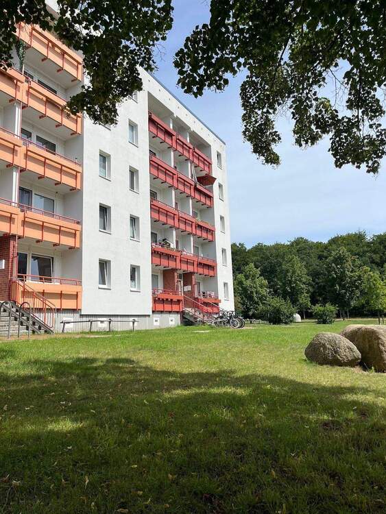 Thumbnail-Schöne 4 Zimmer Wohnung mit 2 Balkonen