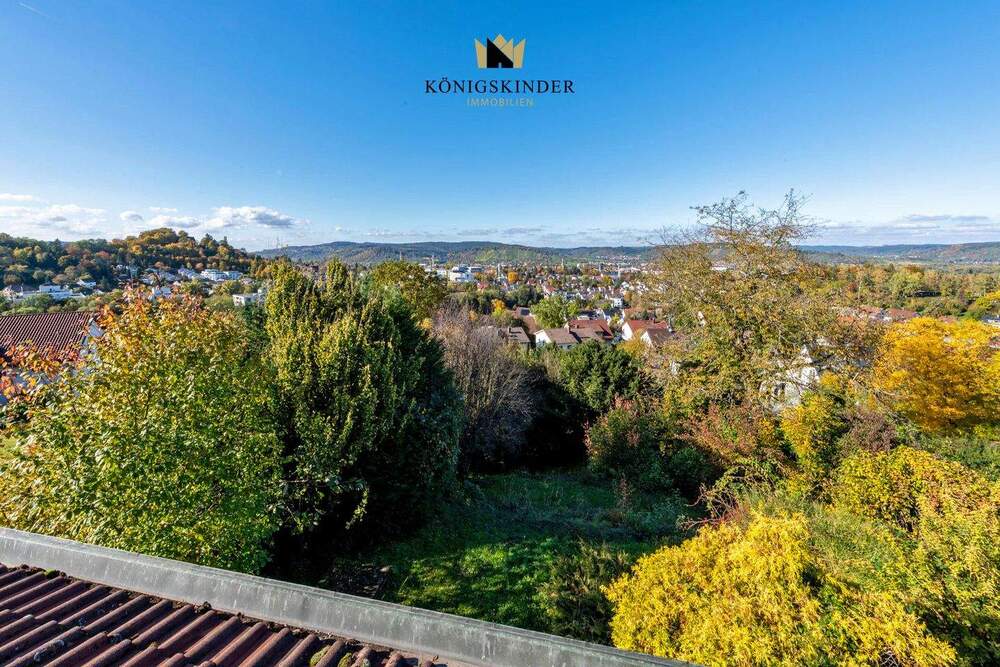 Thumbnail-Über Ihnen nur noch Himmel und Wald - und eine ganze Stadt zu Ihren Füßen...