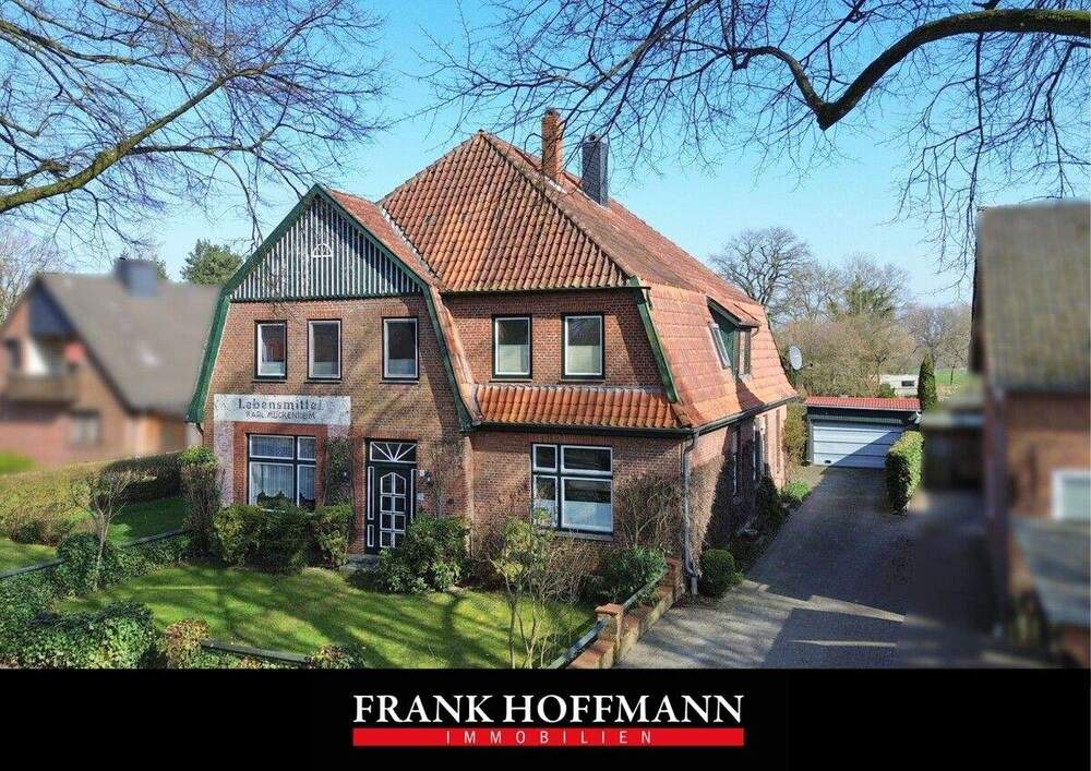 Thumbnail-Historisches Zweifamilienhaus mit dem gewissen Wohlfühlfaktor in Hagen