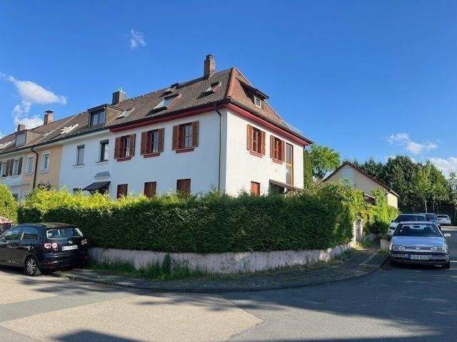 Haus mit Garage
