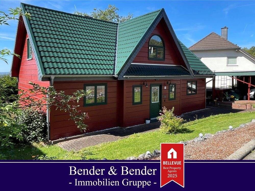 Thumbnail-*RESERVIERT* Charmantes Einfamilienhaus in ruhiger Wohnlage von Hartenfels!