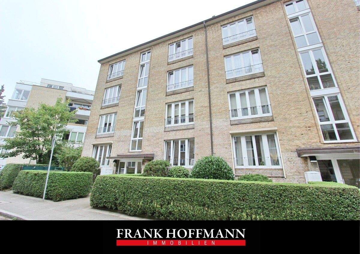 Thumbnail-Gepflegte Eigentumswohnung in Hoheluft-Ost nahe dem Universitätsklinikum Hamburg-Eppendorf