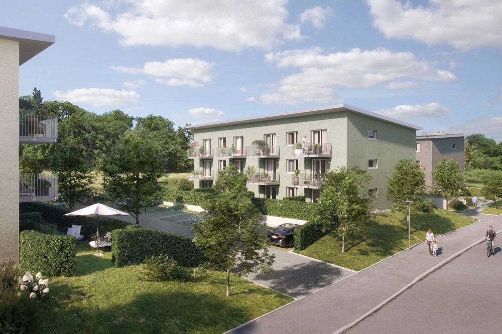 Thumbnail-Neubauwohnungen - Erstbezug - 2 bis 4 Zimmer von ca. 49-80 qm in 79211 Denzlingen