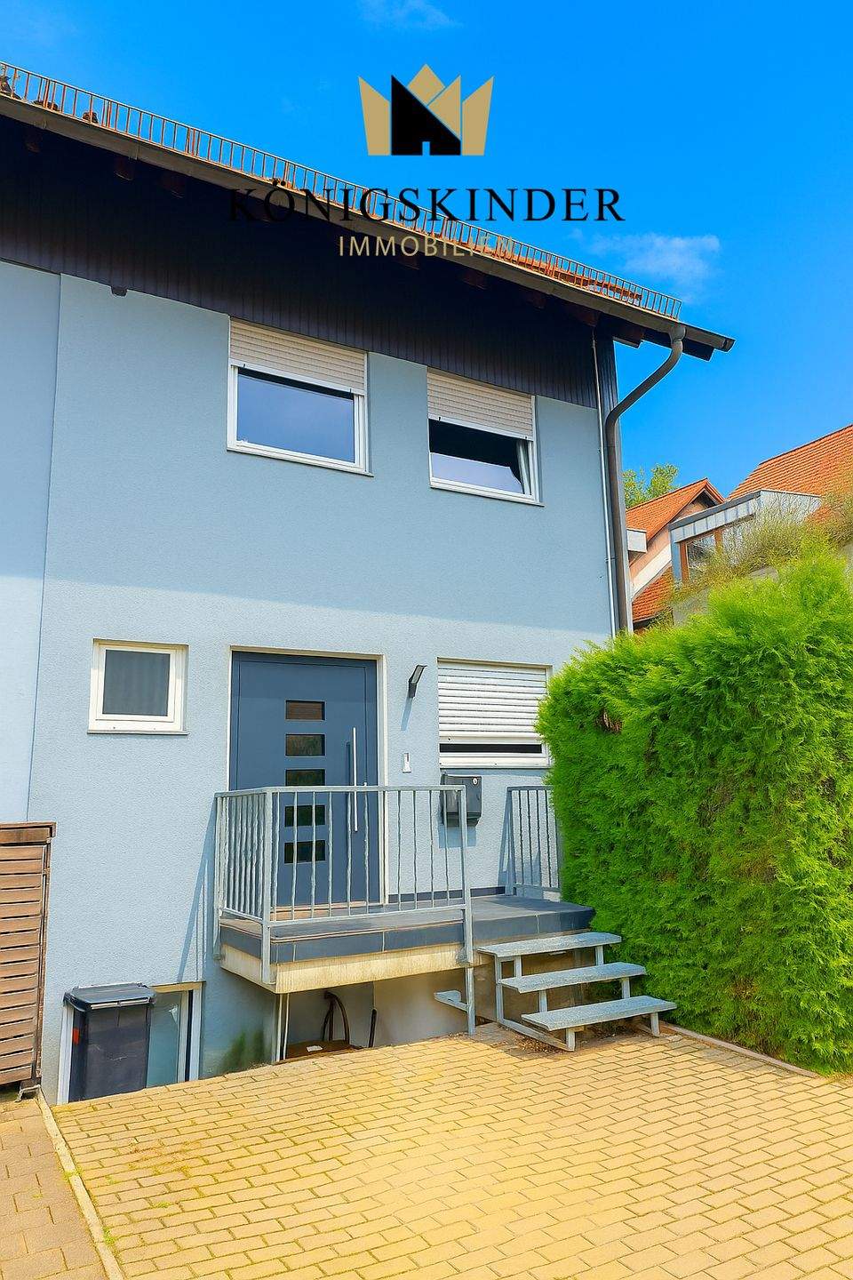 Thumbnail-Viel mehr Platz, als man denkt.......großes Reiheneckhaus + Einliegerwohnung