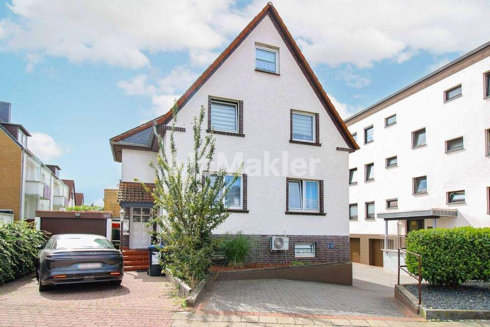 Thumbnail-Mehrgenerationenhaus mit Anbau - leer oder vermietet übernehmbar