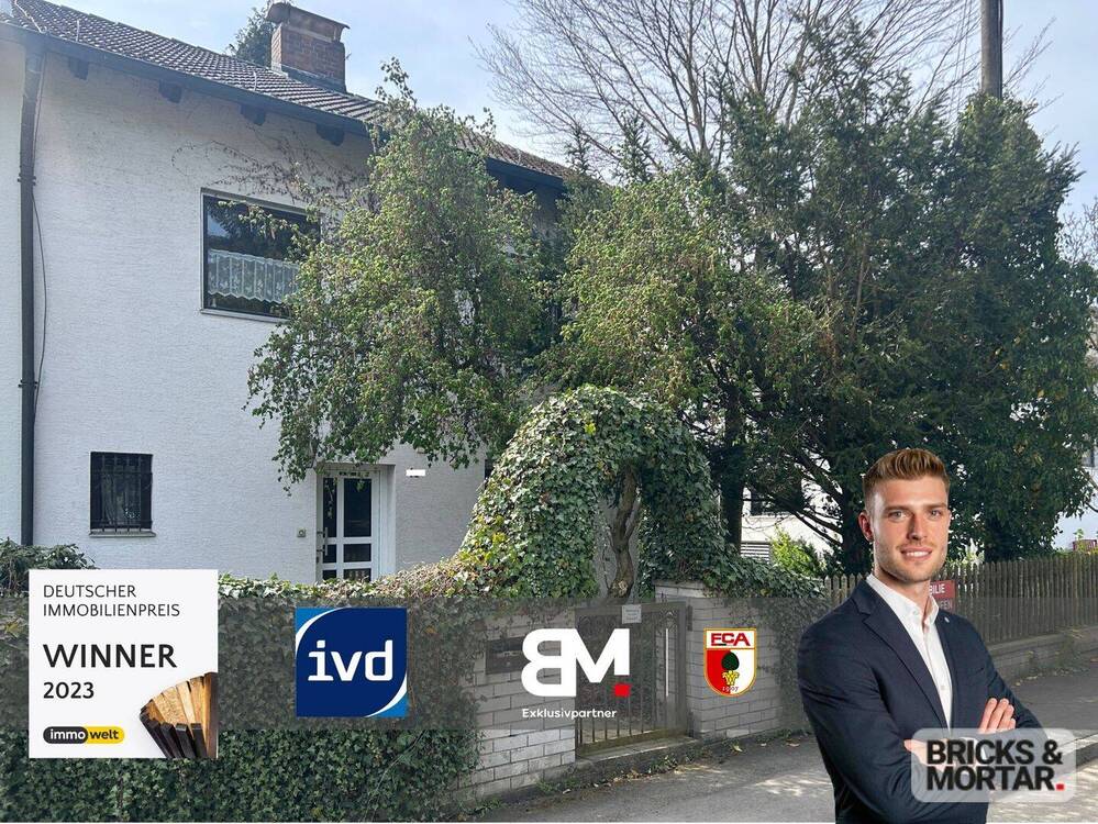 Thumbnail-Viel Platz für Ihre Zukunft: Haus in Deubach mit Garten und Ausbauchance