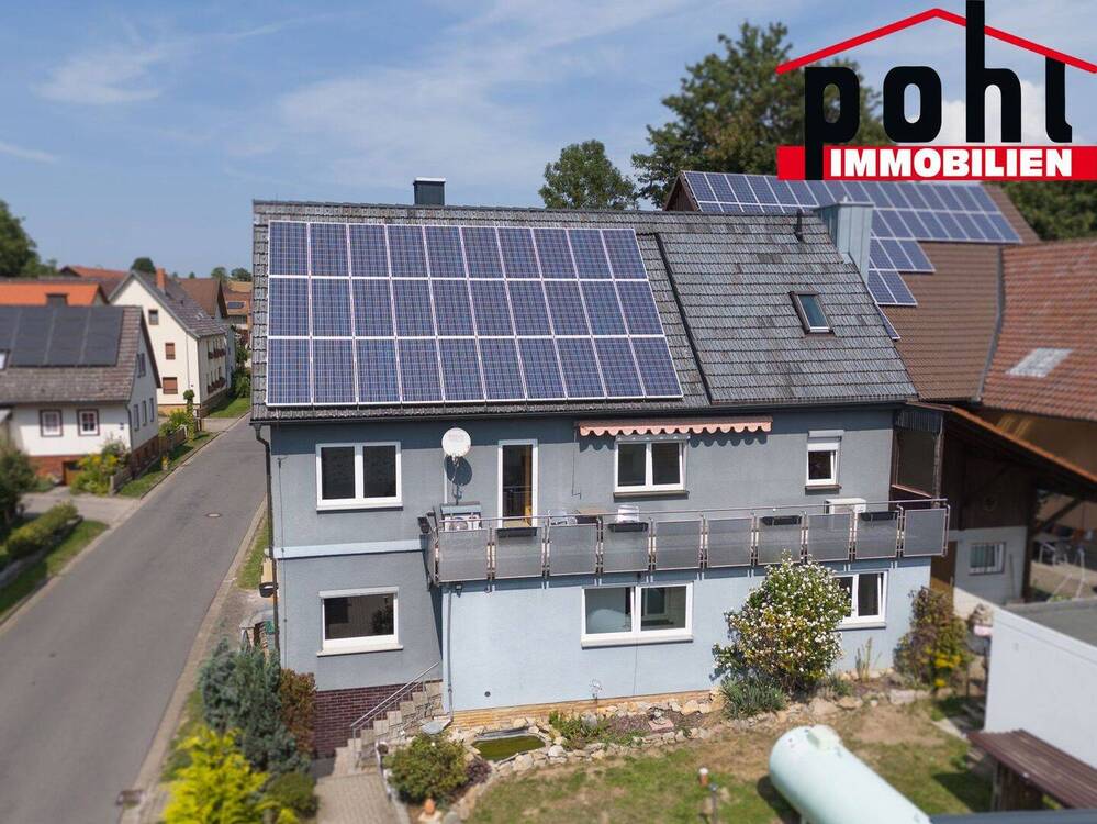 Thumbnail-PREIS GESENKT! Einfamilienhaus mit Garten, umfangreich saniert, sofort bezugsfähig!