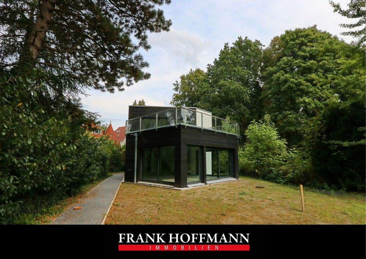 Thumbnail-Exklusives Architektenhaus in Hamburg-Marienthal