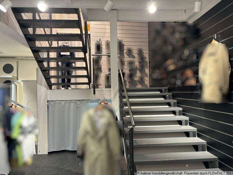 Thumbnail-Attraktive, vermietete Ladeneinheit in Aalen-Fußgängerzone