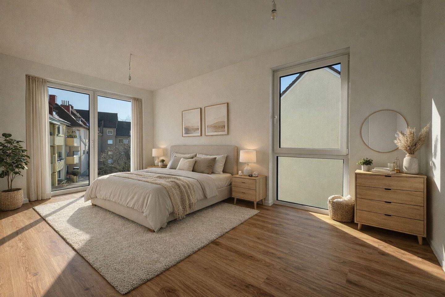 Thumbnail-Ihr neues IMMOBILIEN QUARTIER: Barrierefreie & energieeffiziente KfW-40-Wohnung mit Förderung!