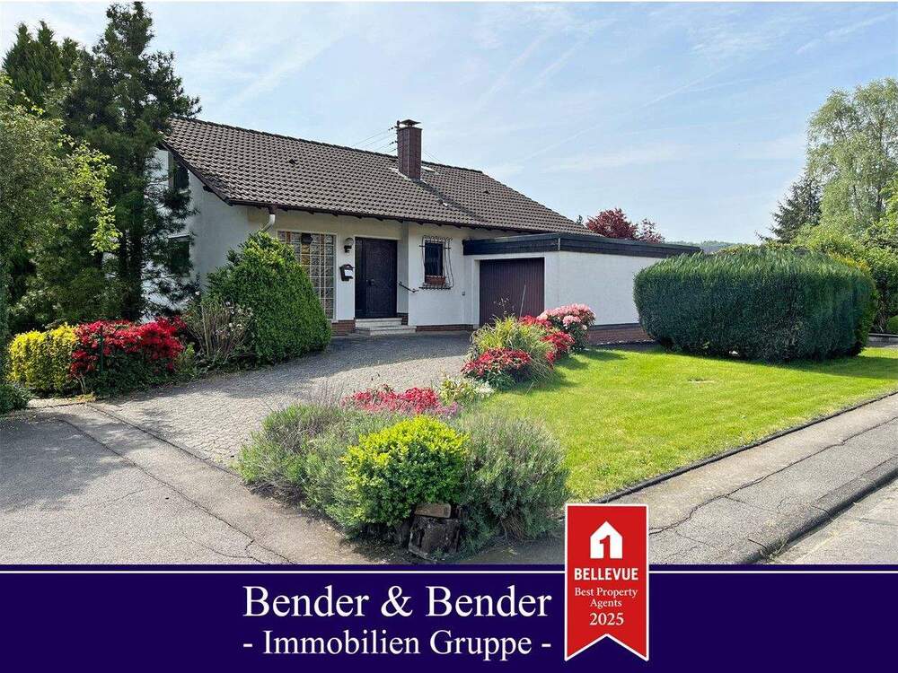 Thumbnail-Einfamilienhaus in ruhiger Lage für Jung & Alt - 2 separate Wohneinheiten möglich!