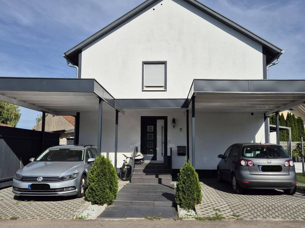 Thumbnail-Ruhig gelegene Doppelhaushälfte in Neuburg OT Bruck