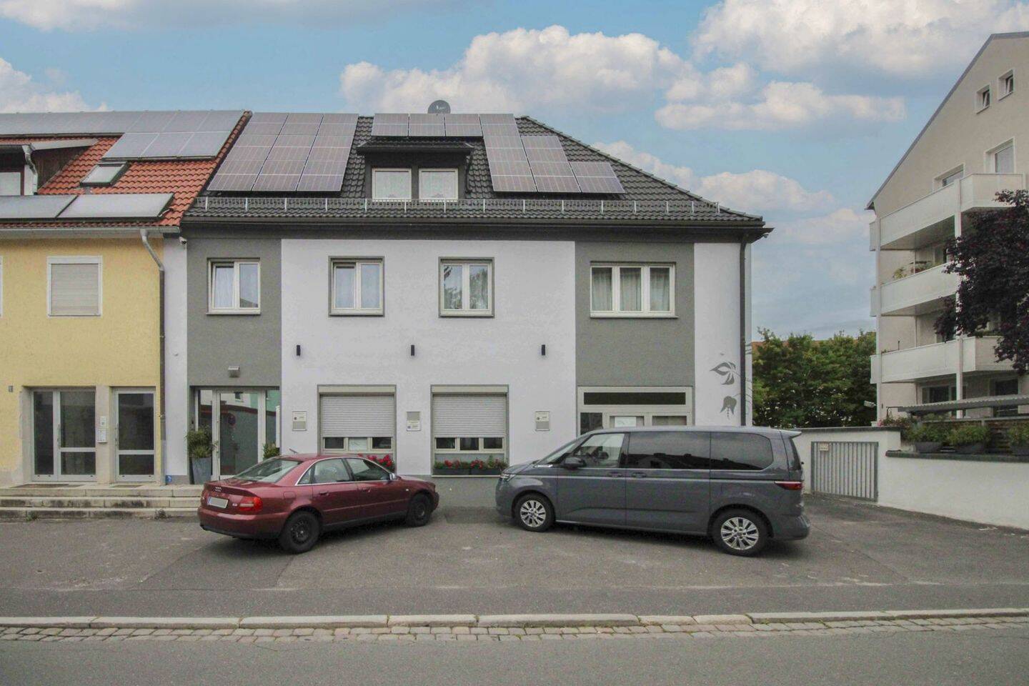 Thumbnail-Maisonette-Dachgeschosswohnung mit viel Potenzial in modernisiertem Gebäude