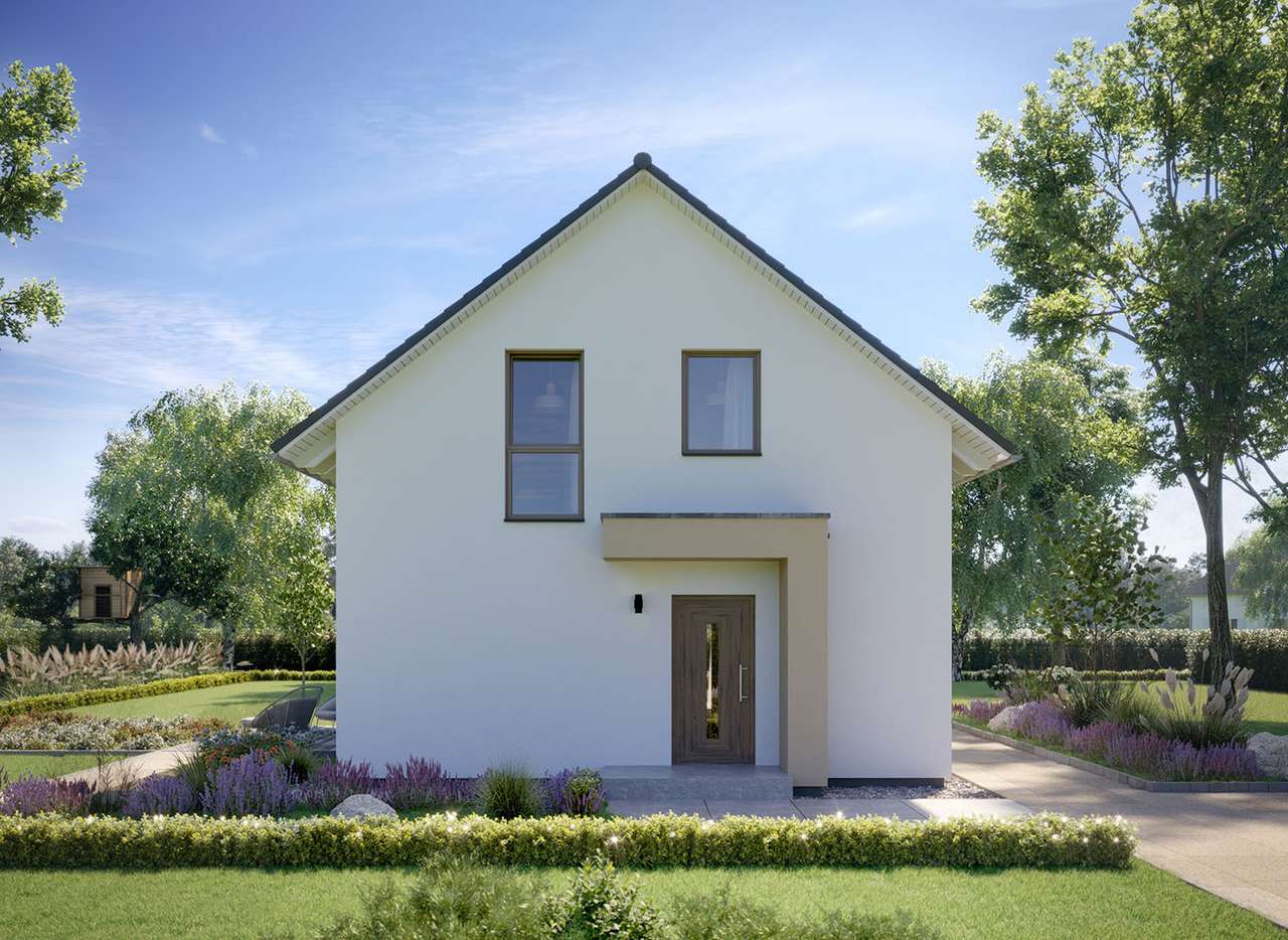 Hausansicht