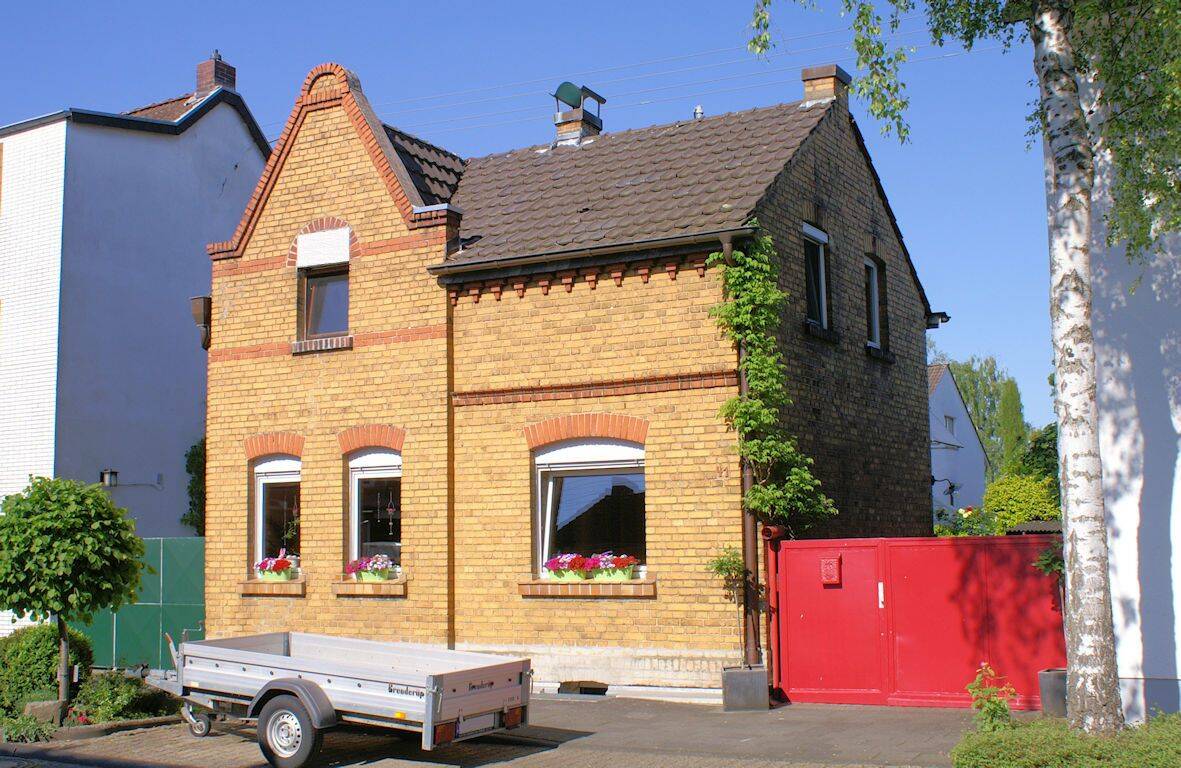 2491 Einfamilienhaus in Sankt Augustin