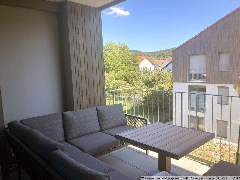 Thumbnail-Moderne, neuwertige 2-Zimmer-Wohnung im Stadtzentrum