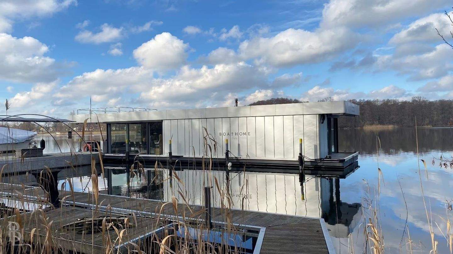 Thumbnail-Exklusives Hausboot in hochwertiger Ausführung - 3 attraktive Liegeplatzoptionen inum Berlin