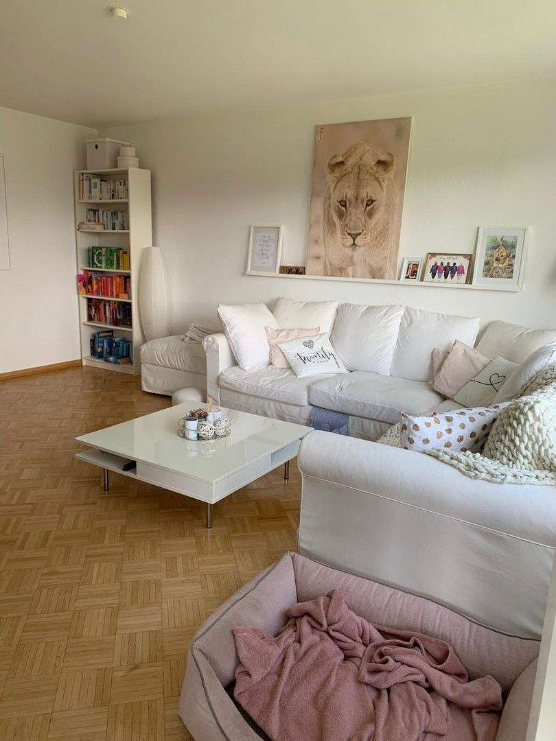 Thumbnail-Stilvolle 4-Zimmer-Wohnung mit hochwertiger Ausstattung Makler - Provisionsfrei