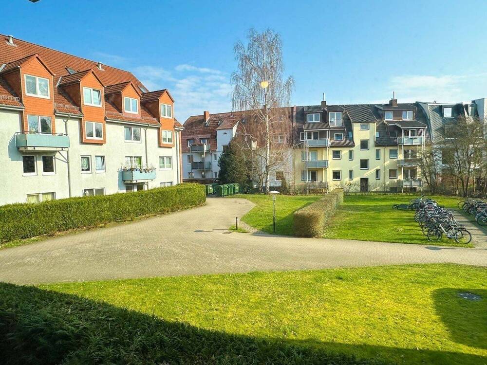 Thumbnail-CITYAPARTMENTS LÜBECK – Kleine Wohnung mit großem Charme