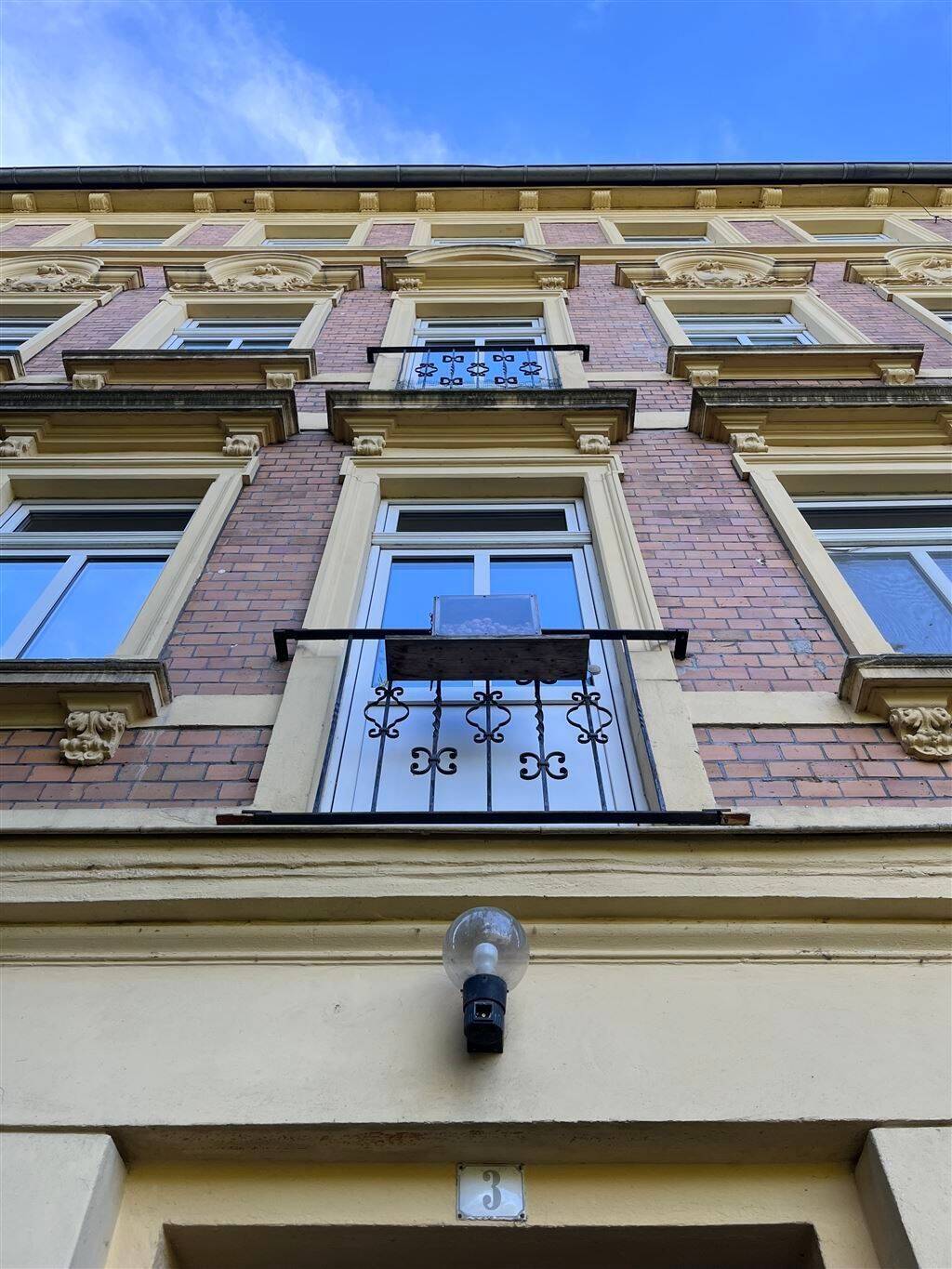 Thumbnail-3-Raum-Wohnung im 2.OG Dr. Külz-Ufer 3 - 04860 Torgau
