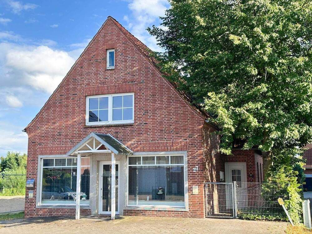 Thumbnail-Charmantes Ein- bis Zweifamilienhaus in zentraler Lage von Lensahn