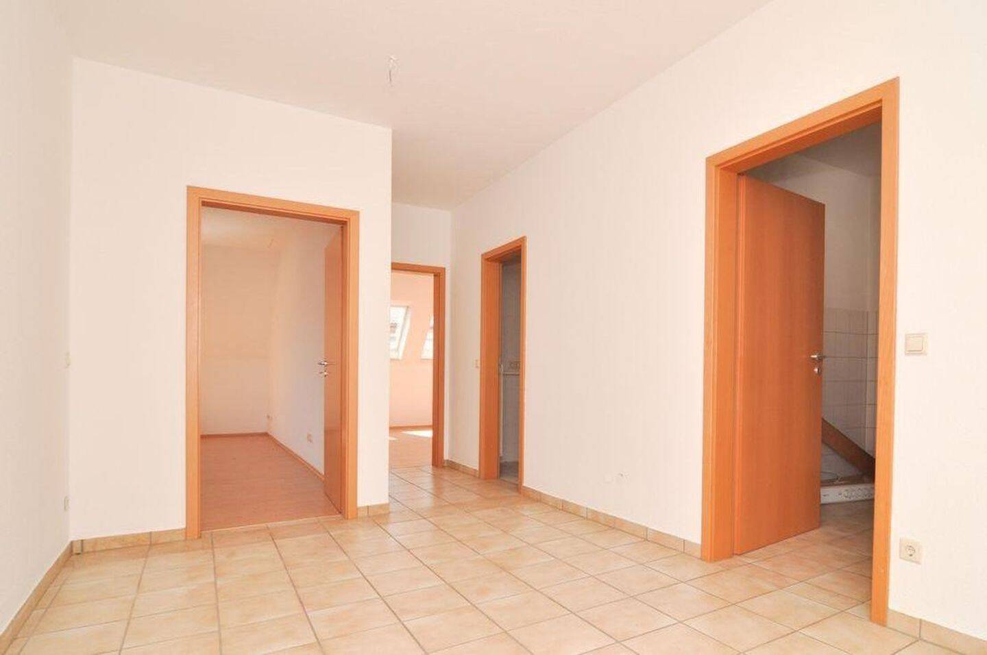 Thumbnail-Zentral gelegene, helle 3 ZKB Wohnung