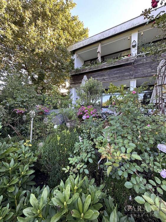 Thumbnail-* Buchenberg- vermietetes Reiheneckhaus mit Balkon, Terrasse & Garten! *