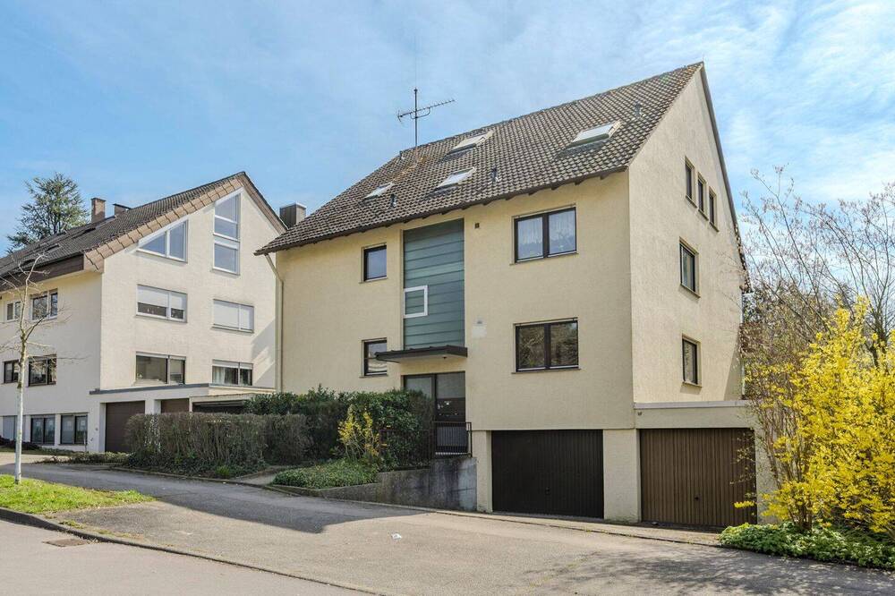 Thumbnail-Seltene Chance: 3-Familienhaus - leerstehend & vielseitig nutzbar