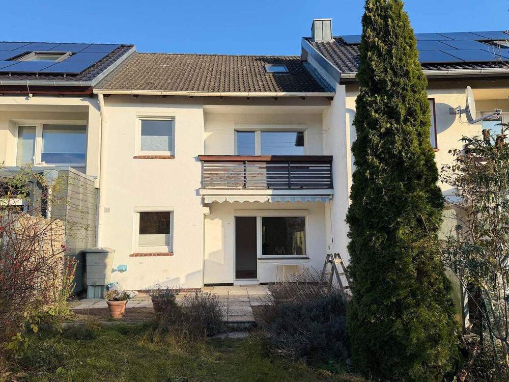 Thumbnail-LIEBLINGSPLATZ St. Jürgen – Reihenhaus auf Eigenland inkl. Garage