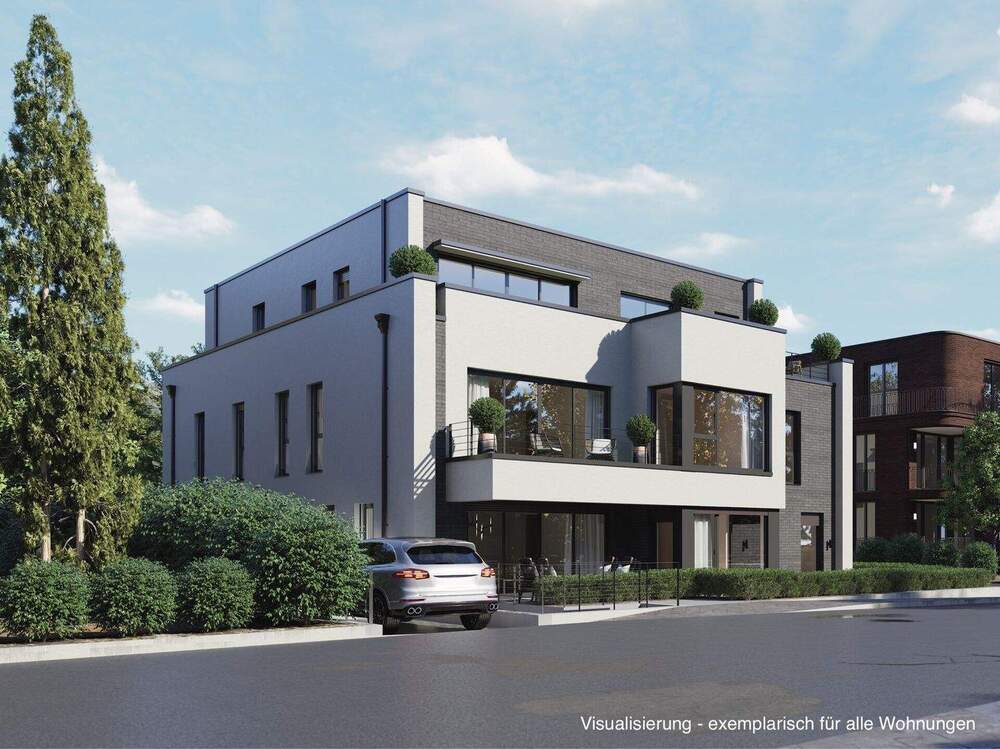 Haus Vorderseite