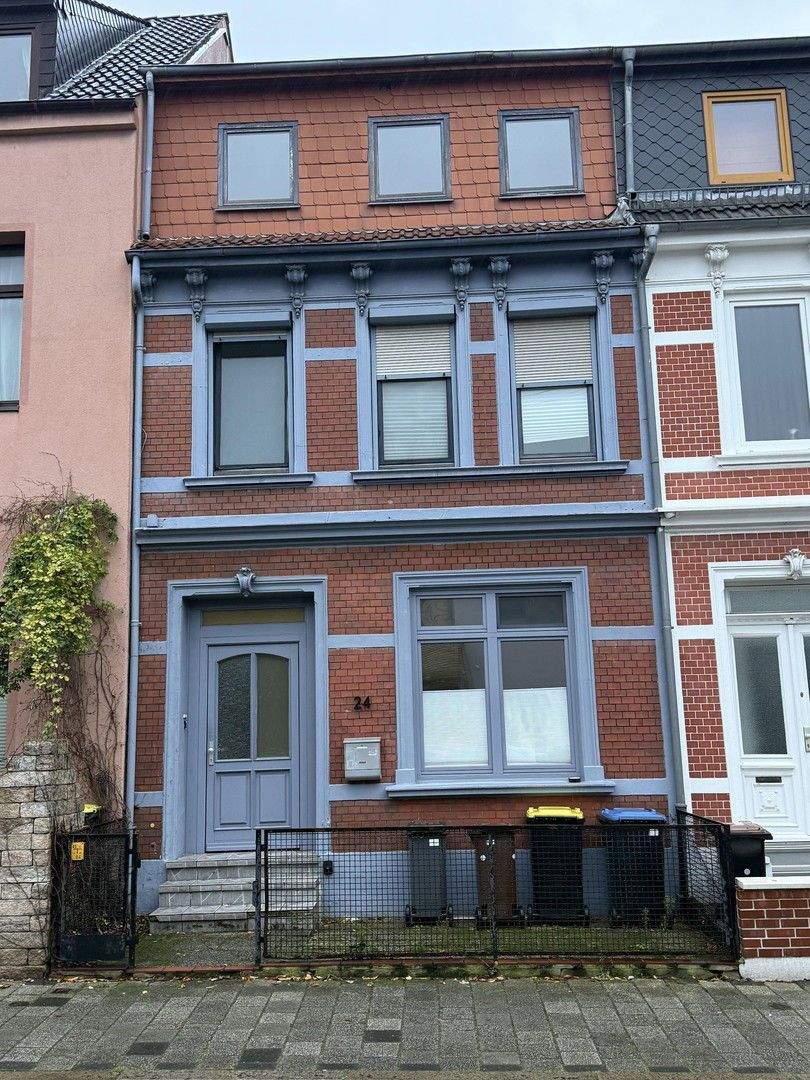 Thumbnail-VON PRIVAT - vielseitiges altbremer Reihenmittelhaus in Bremen-Walle