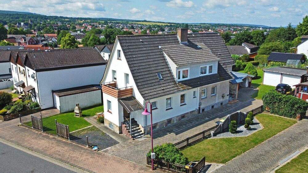 Thumbnail-ZWEI DOPPELHAUSHÄLFTEN SUCHEN EINEN NEUEN EIGENTÜMER | OBERKAUFUNGEN