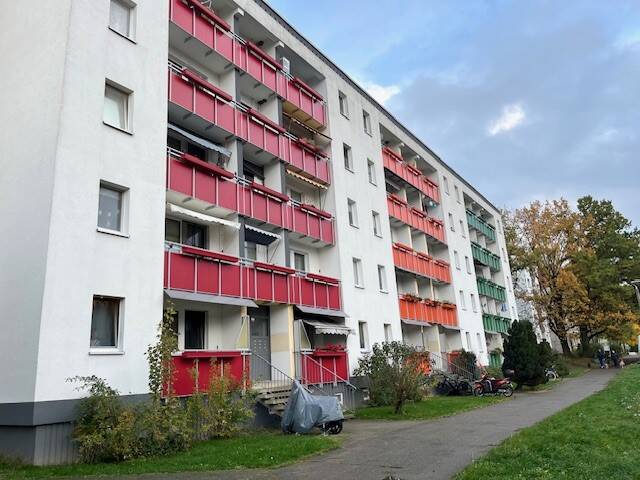 Thumbnail-3-Raum Wohnung mit Balkon ab 15.05.2026.