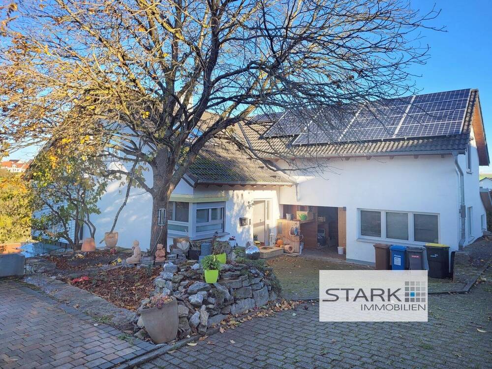 Thumbnail-Familienidyll mit Panorama – modernes Wohnen in bester Lage!